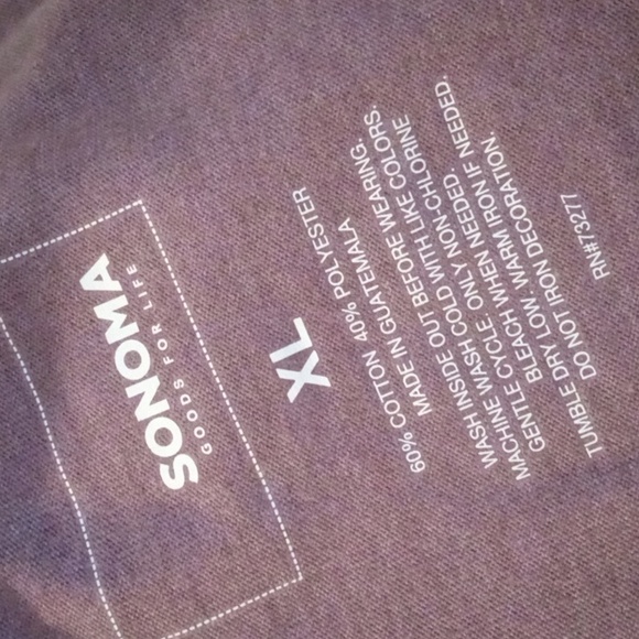 SOMETHING BEAUTIFUL IS ON THE HORIZON Comfy Soft Tee-Shirt - Picture 9 of 9